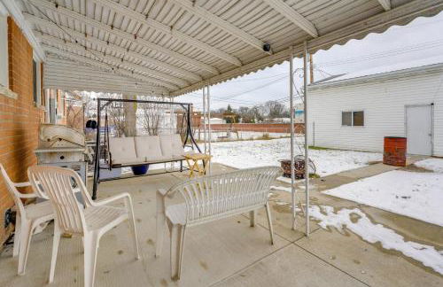 8 Mi to Detroit Zoo Family Home with Game Room - Foto 25