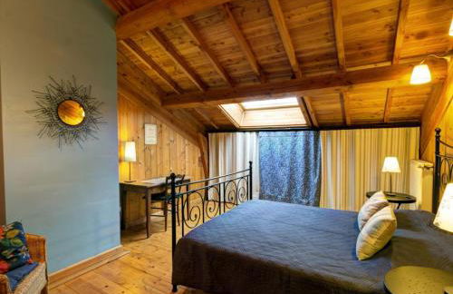 Maison en pierre avec sauna et jardin à Chalmazel - FR-1-496-39 - Foto 18