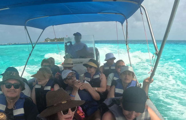 Excursion aux îlots de San Andrés - Photo 12