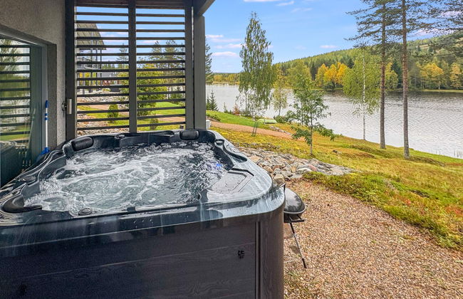 Villa ukkohalla - Foto 26