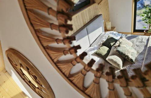 Czôrny Dąb - dom wakacyjny na Kaszubach, bilard, jacuzzi, sauna - Foto 66