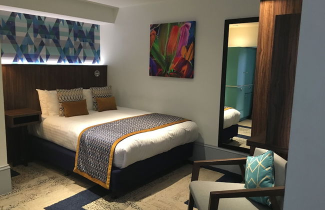 91 Aparthotel Jesmond Road - Foto 18