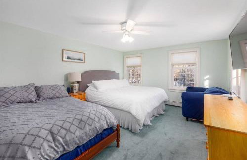 5 Bedroom Cozy New England home - Cobb Meadow House - Foto 33