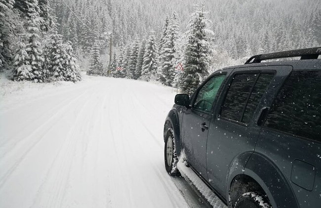 1 Day 4x4 Tour in Carpathian Mountains - Photo 7