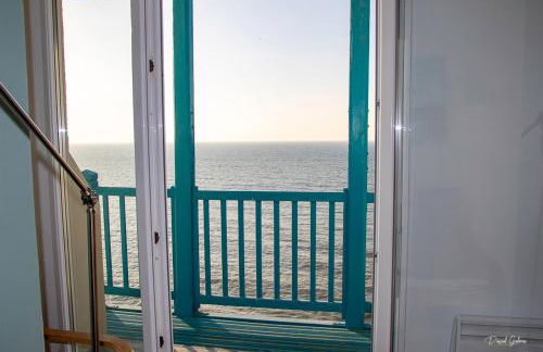 Le COURLIS vue panoramique sur la mer, balcons - Foto 69