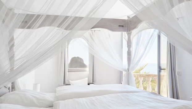 Beautiful Villa With sea Views - Foto 2, Habitación