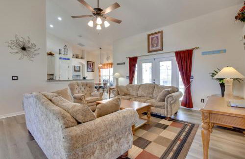 12 Mi to Disney Home with Pool and Spa in Clermont - Foto 6