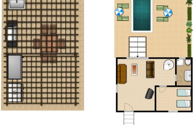 Villa Ismini Large Private Pool A C Wifi Eco-friendly - 1877 - Foto 52