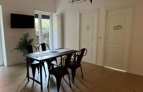 Acquedotti apartment with garden - Foto 9