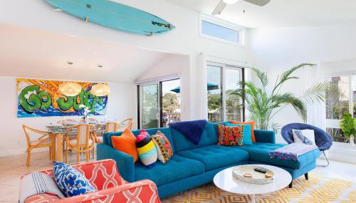 SB-503 - Cali Surfer Lounge - Foto 2