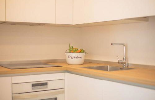 Collado, terraza con vistas y garaje - Arafita Apartamentos - Foto 36