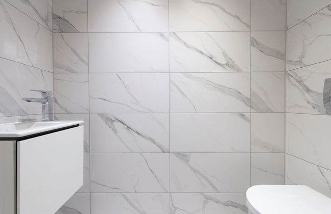 Exquisite 3BR Duplex Apartment, Air-con& Amenities - Foto 28