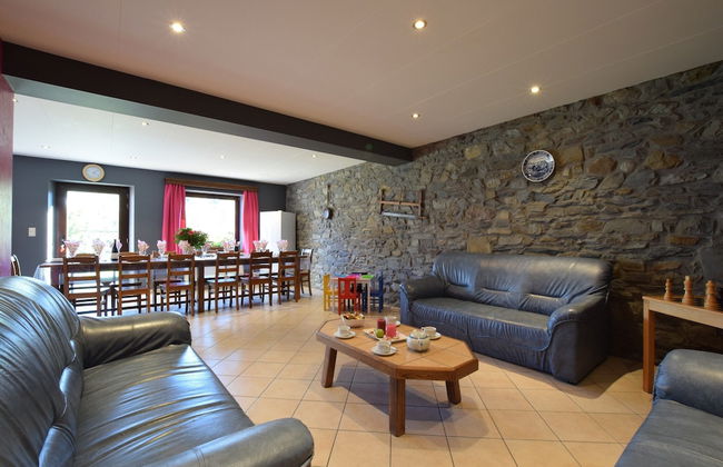 Spacious Holiday Home Near Bastogne - Foto 20
