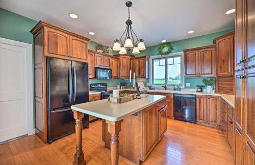 Blue Birds Perch Stunning Home on Private Hilltop - Foto 9