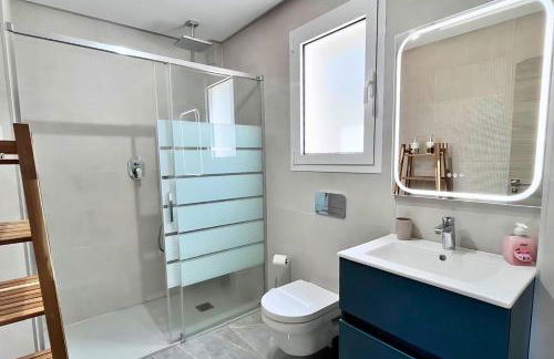 Superb penthouse swimming pools equipped solarium panoramic view - Foto 28