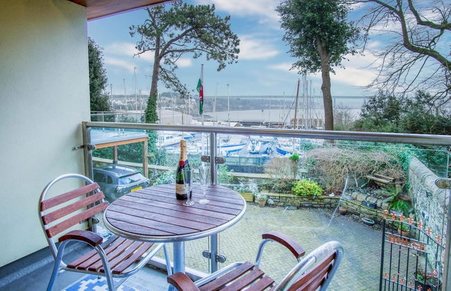 Marina House Annex - 1 Bedroom - Neyland - Foto 1