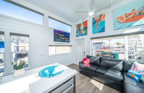 Sandy Cheeks, Deluxe Rive Views, Roadrunner Resort - Foto 19