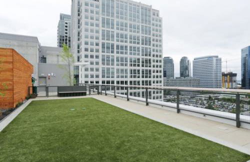 Downtown Bellevue 1BR w Lounge Gym nr Shops SEA-234 - Foto 24