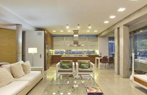 Modern 5 Bedroom Villa in Ibiza Haven, 1239 - Foto 10