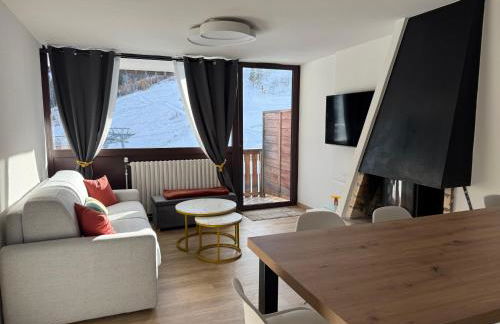 Très beau T2 au pied des pistes - Foto 8