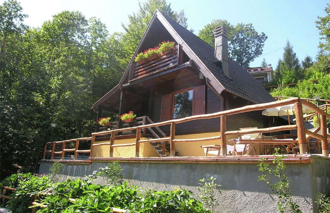 Alpine Getaway in Tuscany - Foto 1