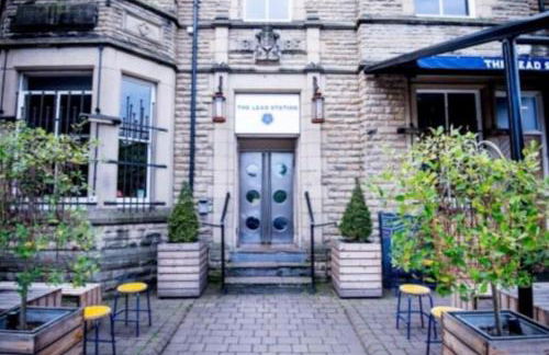 Chorlton Stylish Studio & Roof Terrace Apartments - Foto 35