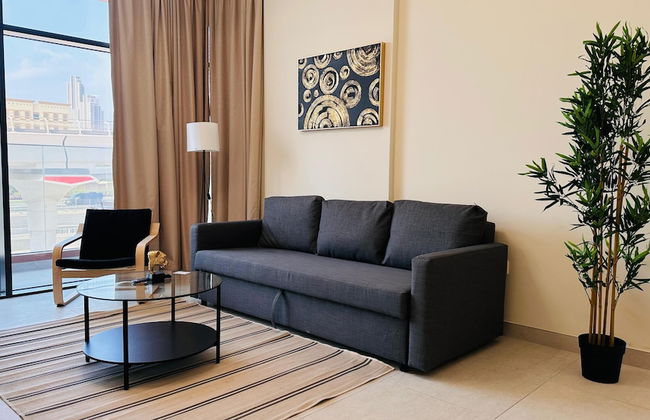 Sunday Sheikh Zayed Road Concord Tower by Belvilla - Foto 41