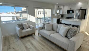 Manhattan Beach Modern Panoramic Sea View - Foto 5