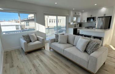 Manhattan Beach Modern Panoramic Sea View - Foto 5