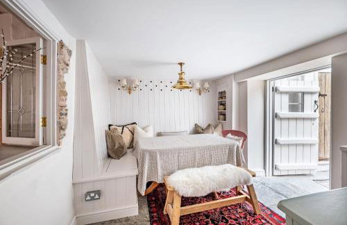 Grade II Listed Cottage & Garden Evercreech - Foto 13