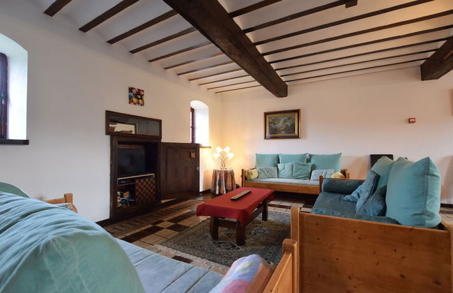 Luxury Holiday Home With Sauna - Photo 24