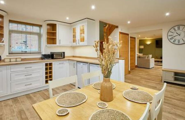 Host Stay Fawcett Cottage - Foto 3