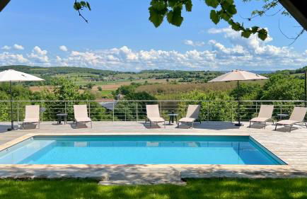 Gîte La Blanchie Haute - Foto 48