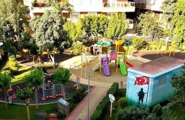 Alanya Sunset Hotels - Foto 11