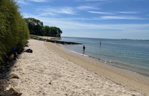 Proche mer, Cour privée et Grand Jardin clos - 2 à 5 personnes - Foto 28