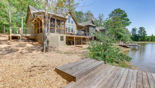 Modern Home Near Lake Martin Fishing Pond On-Site - Foto 3