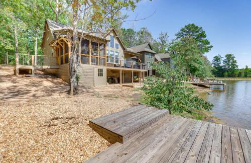 Modern Home Near Lake Martin Fishing Pond On-Site - Foto 3