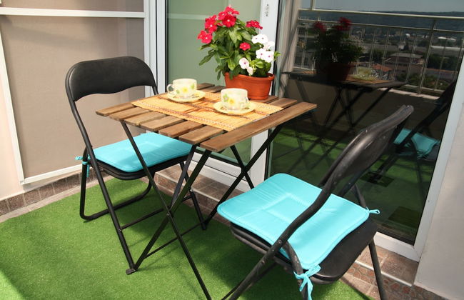 Sea view apartment in the city heart - Photo 18