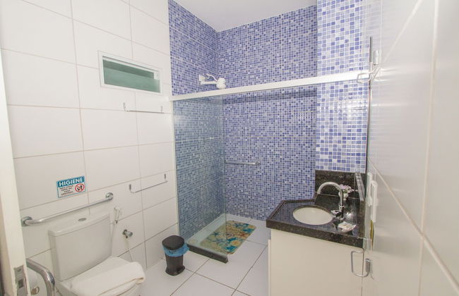 Pousada Marie Claire Flats - Foto 56