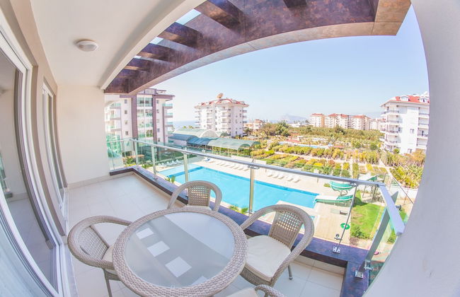 Moda Marine Apartments - Photo 55