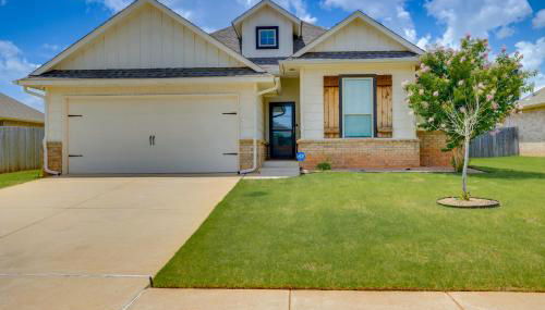 14 Mi to Dtwn OKC Quiet Yukon Gem - Foto 2