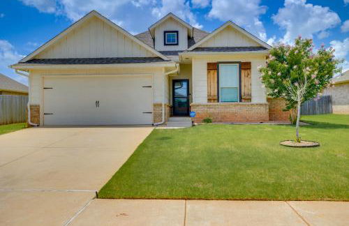 14 Mi to Dtwn OKC Quiet Yukon Gem - Foto 2