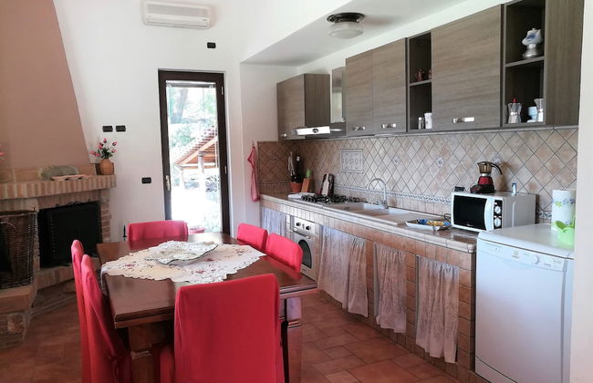 Villa Cycas Relaxation in Nature - Foto 15