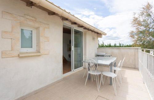 Le Beaucaire 6P - Appt avec piscine partagée - Foto 13