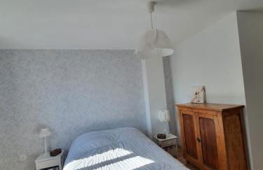 gîte lumineux a mers les bains au dessus d'un ancien commerce mersois en duplex pour 4 personnes pour du repos, des vacances ou pour le travail - Foto 13