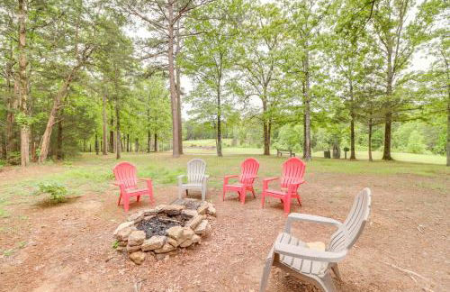 Gorgeous Drasco Home Near Greers Ferry Lake! - Foto 34
