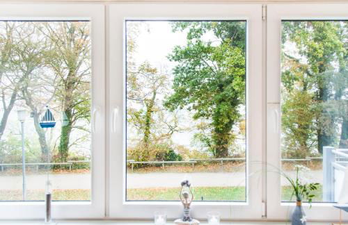 Toplage direkt an der Steilküste - FeWo 1 "Ostseenest" Hohwacht - Foto 16