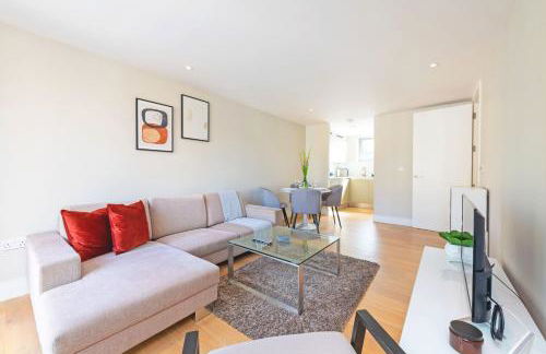 Accomodo London Southbank - Spacious & Elegant Apartments near Big Ben & London Eye - Foto 60