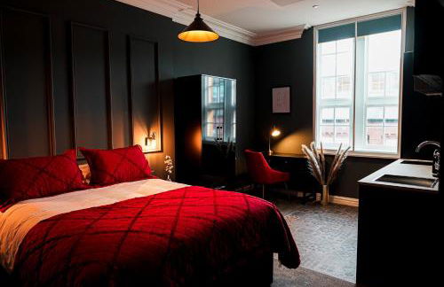 The Old Post Office Warrington by Deuce Hotels - Foto 12