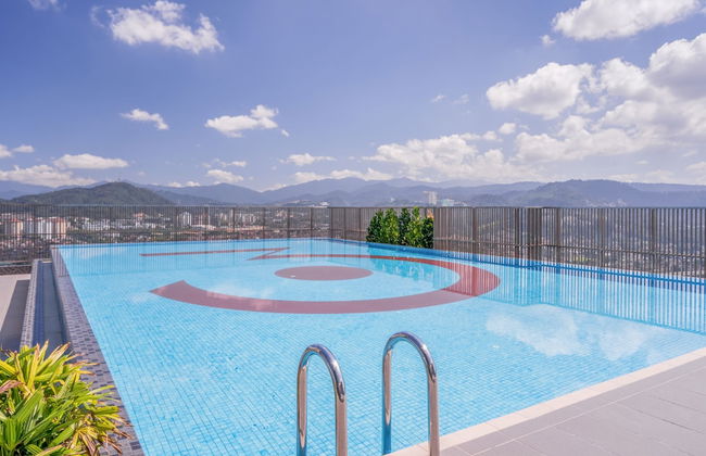 OYO Home 89599 Beautiful 2br 3 Towers - Foto 27